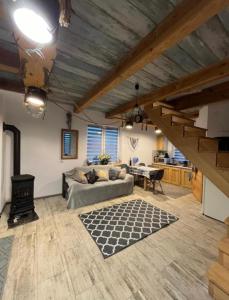 Bilard Bania Balia Domek do wynajęcia Zamość Roztocze noclegi