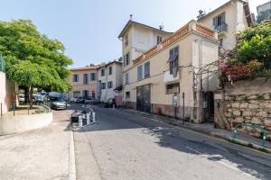 FOSSAN - Appartement 3P avec terrasse - Menton centre et proche plage
