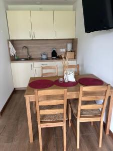 Apartamenty nad morzem Przy Klifie 2 Dębina