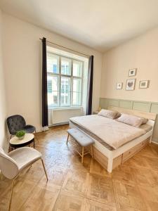 FREE PARKING- 2BDR Apartment in Wenceslas Square