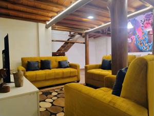 Duplex Posada Andina