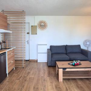 T2 Cozy a 2 min à pied des plages - Parking privé