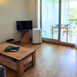 T2 Cozy a 2 min à pied des plages - Parking privé