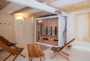 CASA ANANTA Appartements bien-etre aux portes du Verdon Refuge slow Life et sensoriel jusqu a 12 pers : photos des chambres