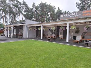 Pensjonat przy plaży