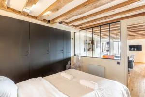 Appartements Petits Champs - CI - Nicest view in Paris! : photos des chambres