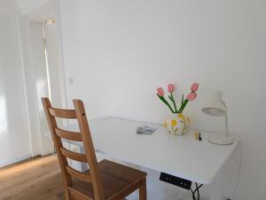 Cozy attic apartment