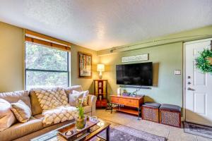 half Block to Lift Bus Stop Condo in Park City