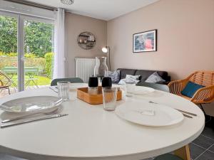 Maisons de vacances Les paquerettes, jardin, garage, parking gratuit : photos des chambres