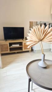 Appartement cosy, climatisation, proche mer