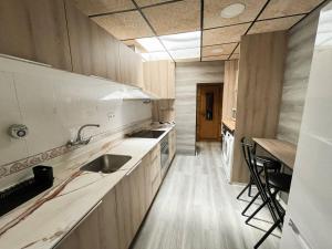 Casa Burriana con sauna
