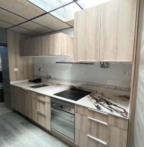 Casa Burriana con sauna