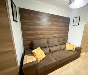 Casa Burriana con sauna