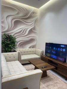 شقة فندقية فاخرة بمدخل مستقل