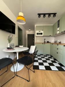 Dębina Lounge 20 Apartamenty