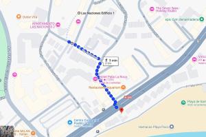 Apartamento Benalmádena Naciones