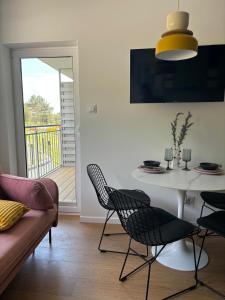 Dębina Lounge 20 Apartamenty