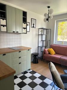 Dębina Lounge 20 Apartamenty