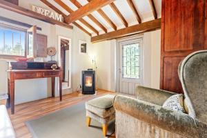 Suite Premium en la naturaleza