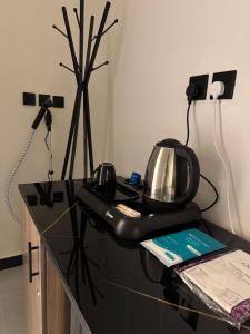 استوديو مودرن في حي الملقا