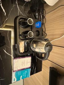 استوديو مودرن في حي الملقا