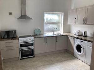 The Annexe at North Clifton Hall