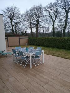 Maison spacieuse idéalement située en Bretagne