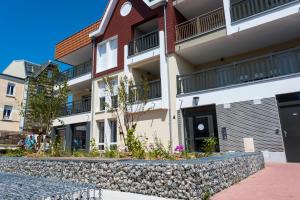 Appartements Appt T3 Residence La Belle Eugenie : photos des chambres