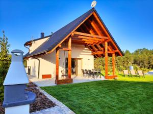 Trzy Świerki - Twoje miejsce na Kaszubach