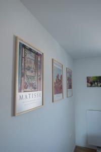 Appartements Appt T3 Residence La Belle Eugenie : photos des chambres