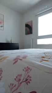 Appartements Appt T3 Residence La Belle Eugenie : photos des chambres