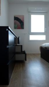 Appartements Appt T3 Residence La Belle Eugenie : photos des chambres