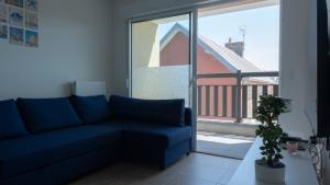 Appartements Appt T3 Residence La Belle Eugenie : photos des chambres