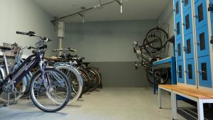 Appartements Appt T3 Residence La Belle Eugenie : photos des chambres