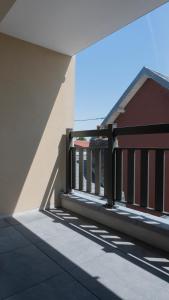 Appartements Appt T3 Residence La Belle Eugenie : photos des chambres