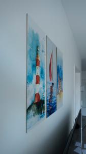 Appartements Appt T3 Residence La Belle Eugenie : photos des chambres