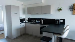 Appartements Appt T3 Residence La Belle Eugenie : photos des chambres