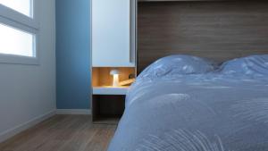 Appartements Appt T3 Residence La Belle Eugenie : photos des chambres