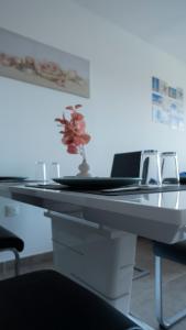 Appartements Appt T3 Residence La Belle Eugenie : photos des chambres