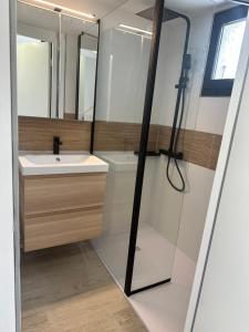 Appartements Tamaris les jardins alizarines : photos des chambres