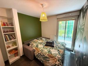 Cosy T3 - 70 m2 -Montpellier centre ville - Parking