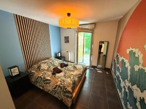 Cosy T3 - 70 m2 -Montpellier centre ville - Parking