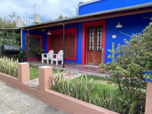 Villa Tequila-Casa Frida