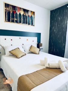 Villas Villa Nuala : photos des chambres