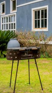 Spectacular barn on an island in Tigre with pool