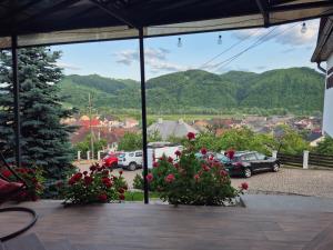 Agropensiunea La Uța