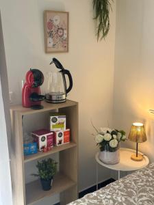 B&B / Chambres d'hotes Chambre independante climatisee et salle de bain privative : photos des chambres