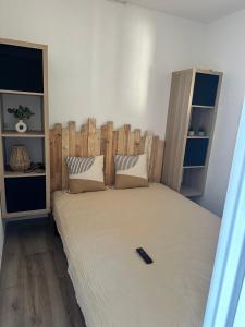 Appartements Appartement dans residence privee avec piscine proche mer : Appartement 2 Chambres