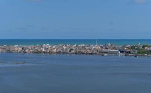 Apartamento Vista mar - Cais 410