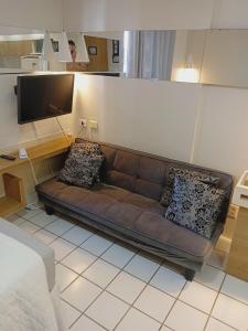 Flat completo Ibiza Piedade - 50m Pé na Areia